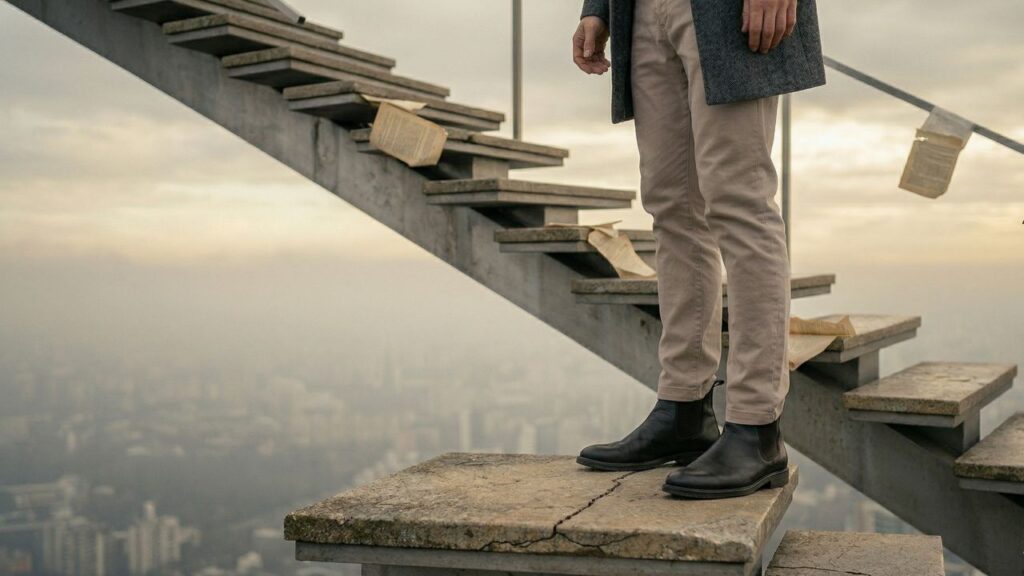 Taylor Swift: “Eu não tenho medo de cair, porque isso significa que eu subi alto.”