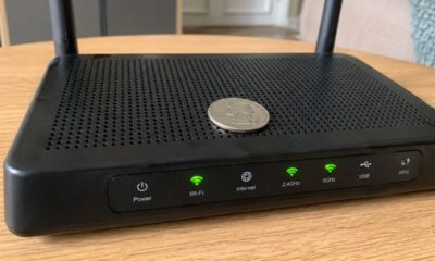 Moeda no roteador Wi-Fi: para que serve esse truque e por que exige cuidado