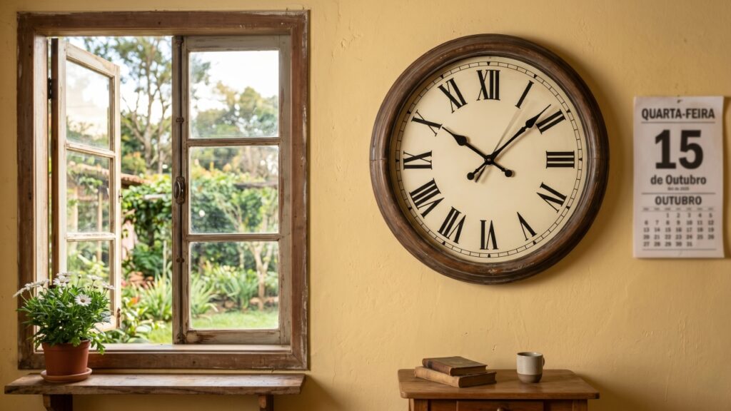 Frase do dia de Pink Floyd: “Você desperdiça os pequenos momentos de um dia monótono sem perceber, até que um dia descobre que...” Lições sobre o tempo e o perigo de viver no automático