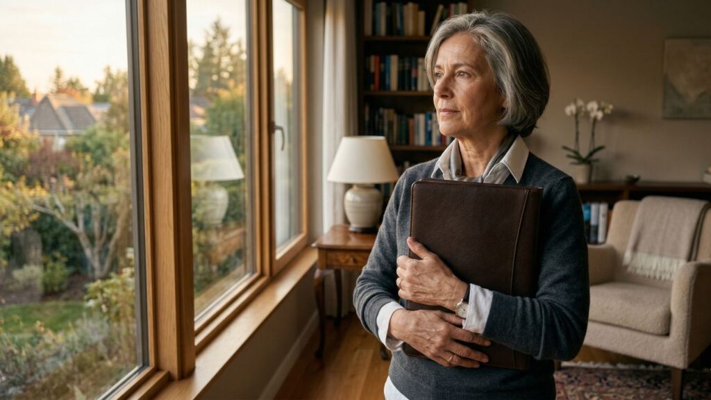 Achei que qualquer pessoa podia fazer autocuratela, mas a lei tem regras que quase me impediram