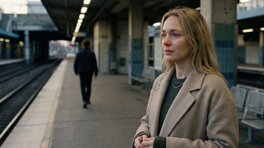 Taylor Swift: “Amar de verdade é ter a coragem de ir embora e deixar a outra pessoa que deseja ser livre partir, não importa o quanto doa.”