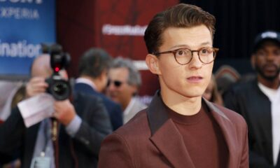 Tom Holland: "Eu só quero ser uma versão melhor de mim mesmo a cada dia.”
