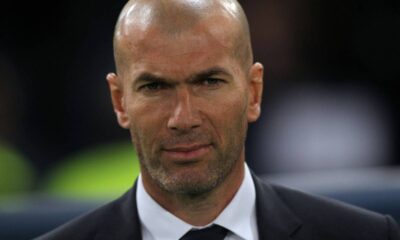 Zidane aceita assumir o comando técnico da seleção francesa com contrato sem prazo
