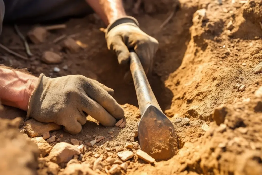 Arqueólogos descobrem câmara funerária cita com mais de 2 mil anos na Moldávia