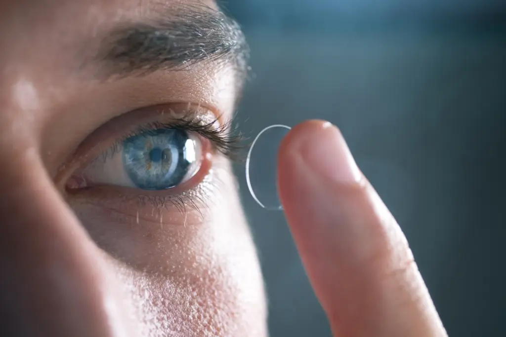 Lentes de contato que estimulam o cérebro podem abrir novo caminho contra depressão