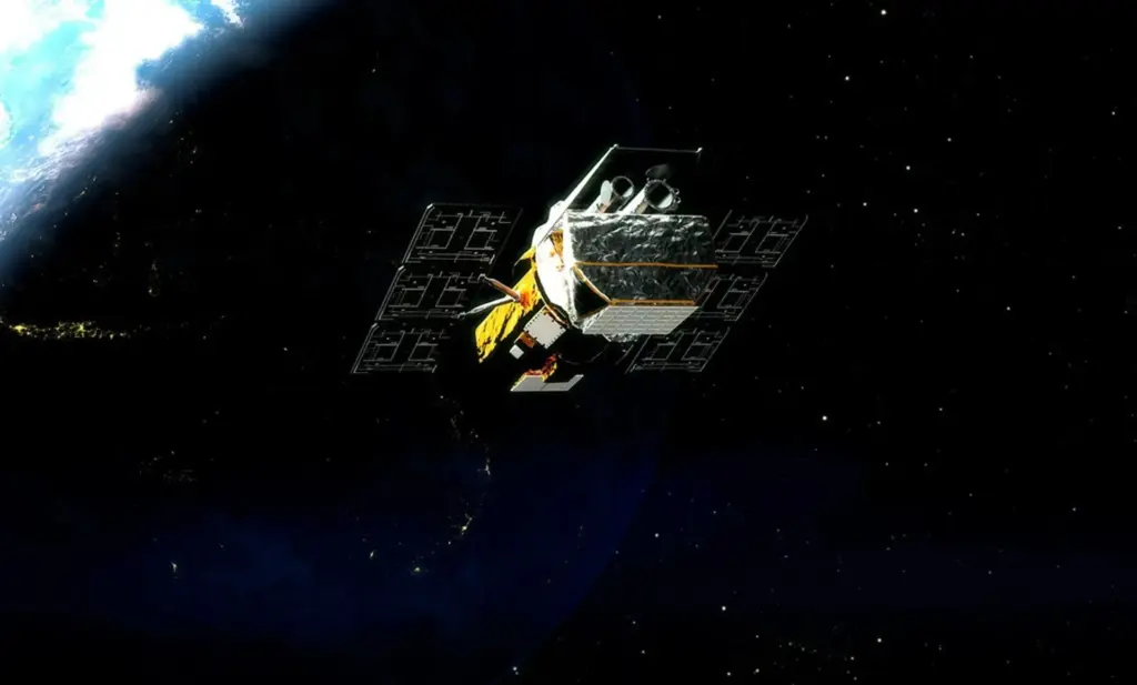 NASA prepara missão para salvar telescópio Swift de uma queda rumo à Terra