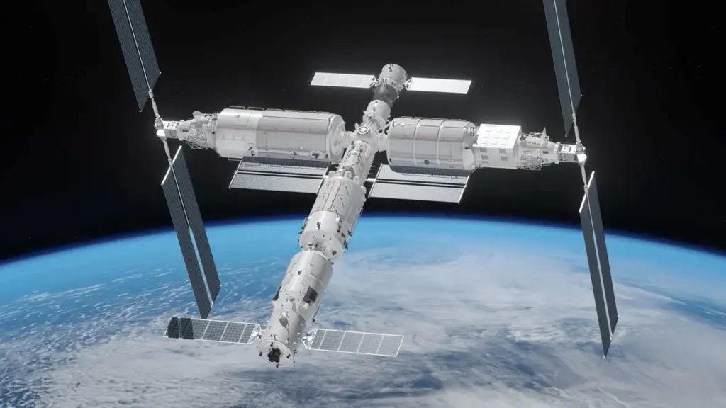 China envia estruturas semelhantes a embriões humanos para estação espacial Tiangong