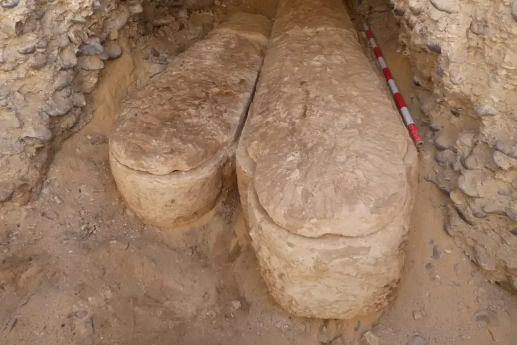 Grande descoberta no Egito revela algo nunca encontrado antes em uma múmia