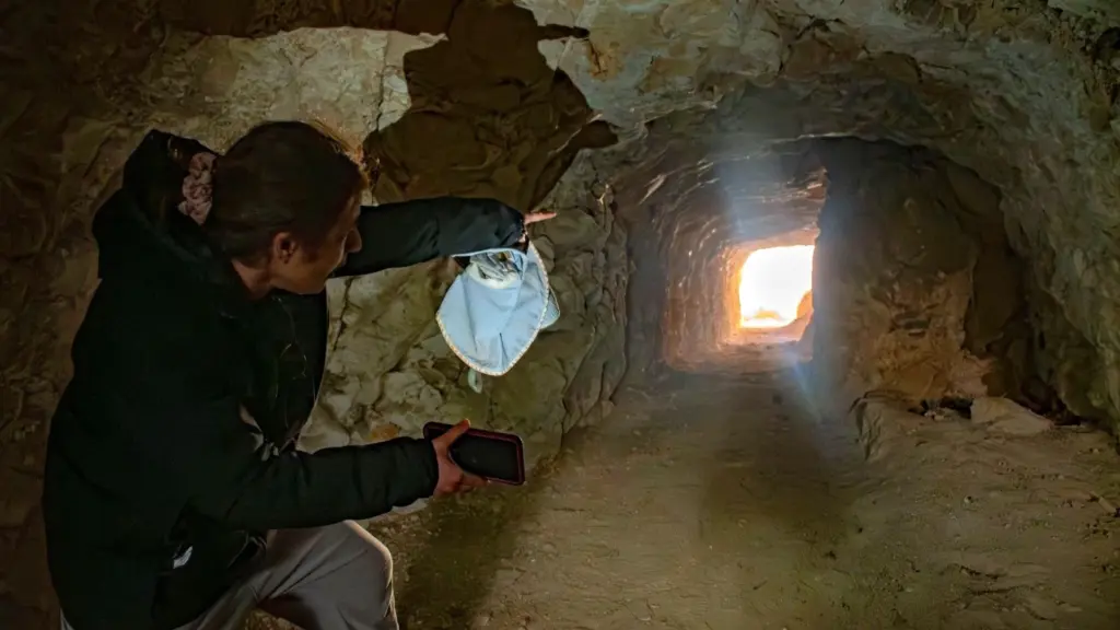 Arqueólogos descobrem misterioso túnel subterrâneo durante obras em Jerusalém