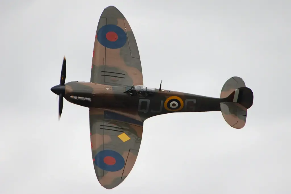O lendário caça Supermarine Spitfire pode voltar à produção após quase 90 anos