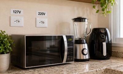 127V ou 220V: afinal qual dos dois gasta mais energia elétrica dentro de casa?