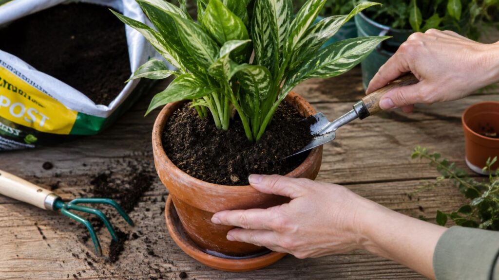 Como transformar restos de alimentos no melhor adubo para fortalecer suas plantas em casa