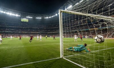Um lance de poucos segundos virou recorde histórico na Copa do Mundo
