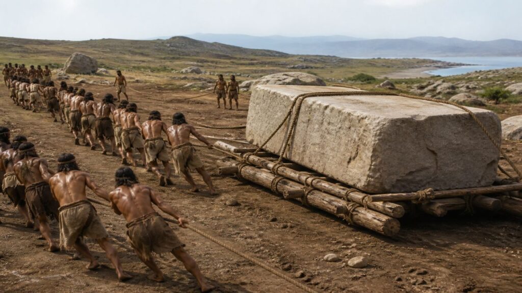 O mistério de Stonehenge: como pedras de 25 toneladas foram transportadas há 5 mil anos