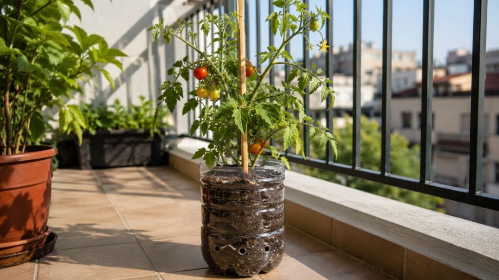 Drenagem, sol direto e variedade compacta aumentam as chances de colheita
