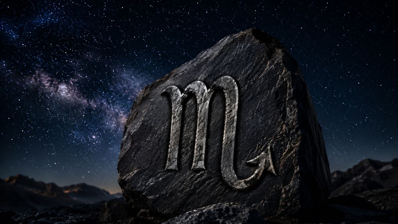 Escorpião é visto como o signo mais intenso e misterioso do zodíaco