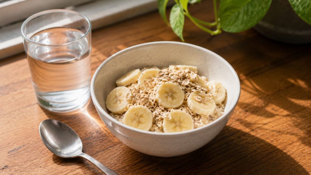 O que acontece com o corpo quando você decide comer banana todos os dias