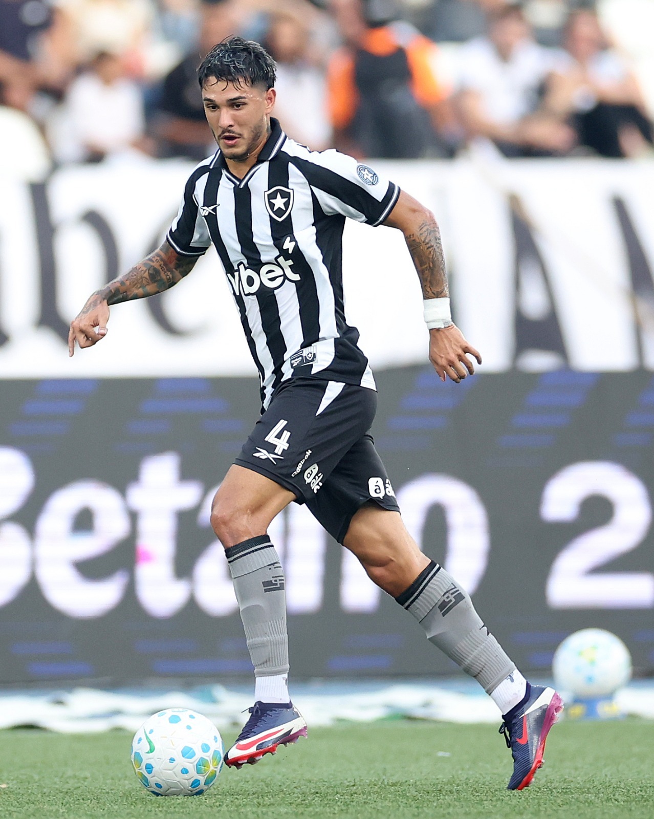 Foto: Vítor Silva/Botafogo