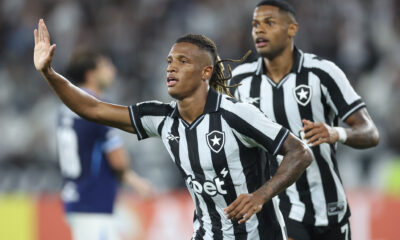 Botafogo x Racing