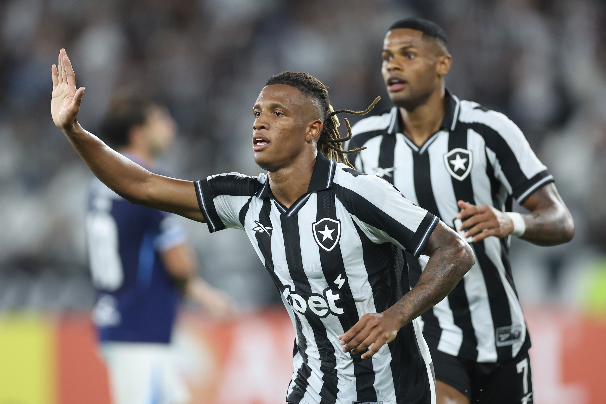 Botafogo x Racing