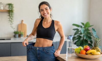 10 dicas para perder peso e começar a notar resultados em apenas 7 dias