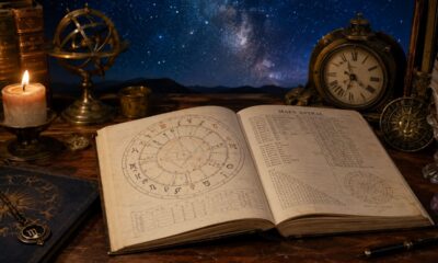O mapa astral reúne signos, planetas e casas astrológicas para uma leitura mais individualizada