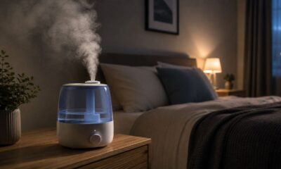 Os 3 melhores umidificadores de ar custo benefício em 2026 para deixar o ambiente mais confortável