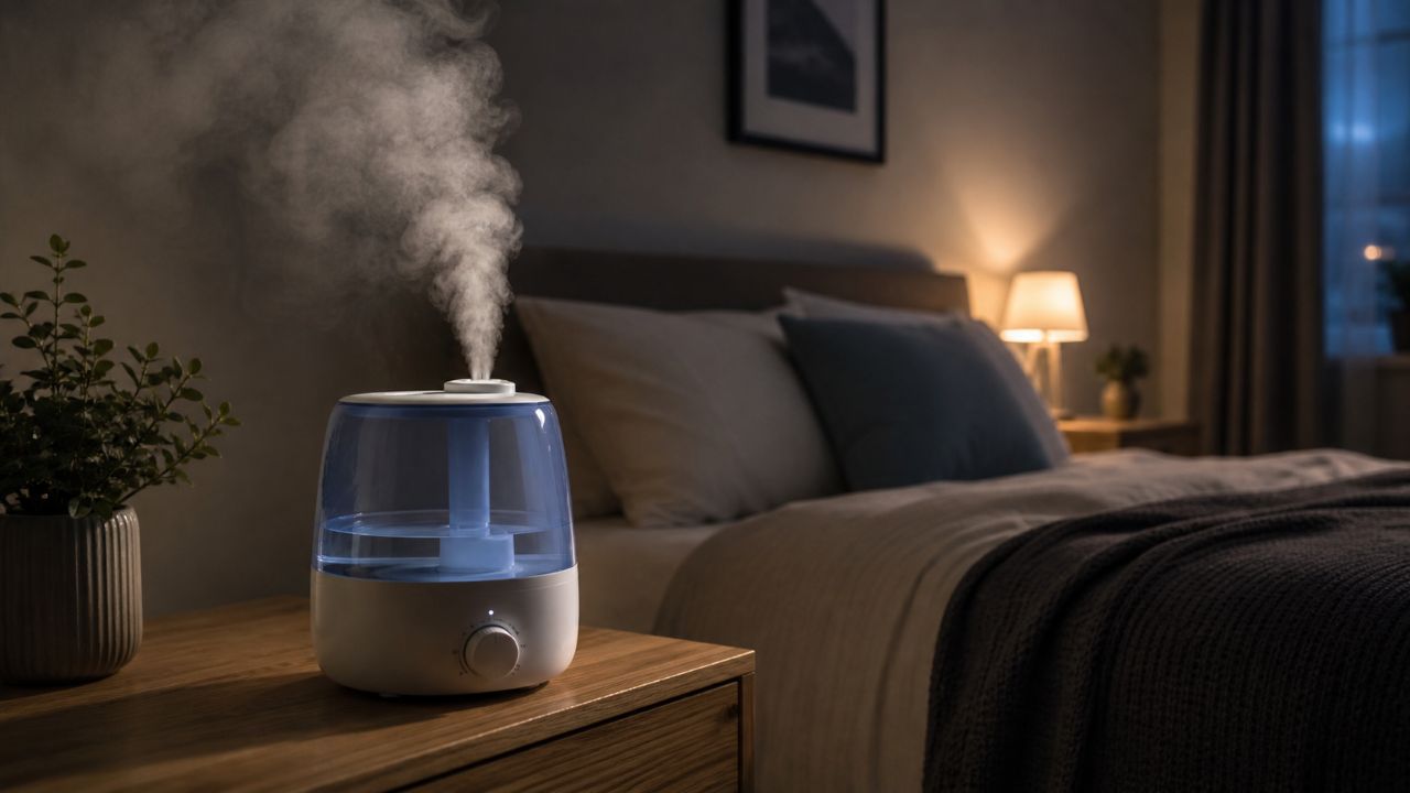Os 3 melhores umidificadores de ar custo benefício em 2026 para deixar o ambiente mais confortável