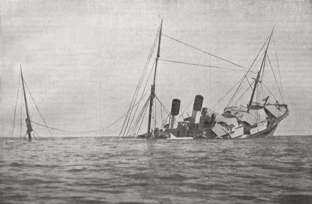 120 anos do naufrágio do Sirio, o “Titanic do Mediterrâneo” que levava catalães para a América