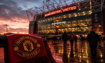 A história do Manchester United mistura origem popular, reconstrução e grandeza no futebol mundial