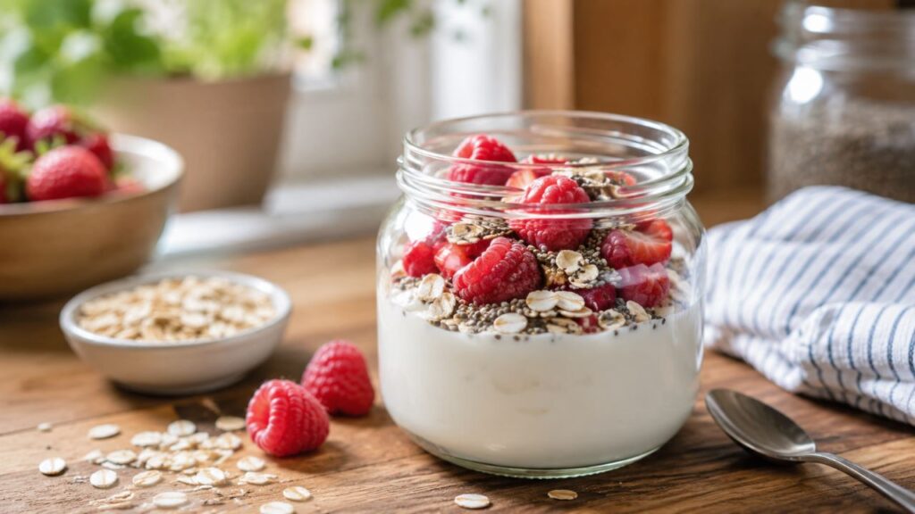 Pequenas porções de frutas vermelhas ajudam a deixar lanches mais nutritivos e variados