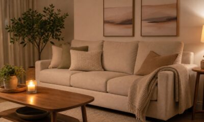Como começar a decorar sua casa com escolhas simples que deixam os ambientes mais bonitos