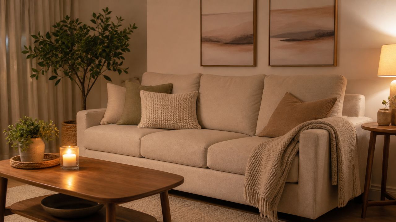 Como começar a decorar sua casa com escolhas simples que deixam os ambientes mais bonitos