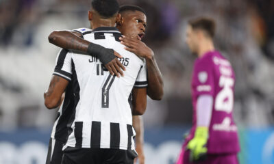 Botafogo x racing sul americana
