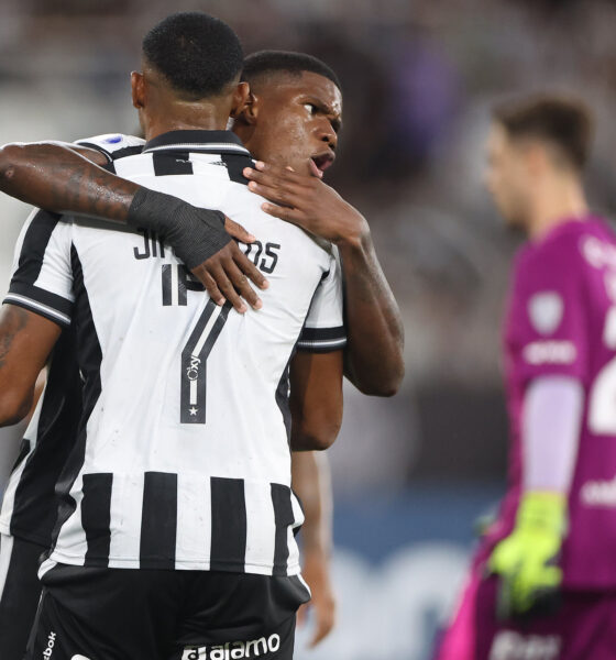 Botafogo x racing sul americana
