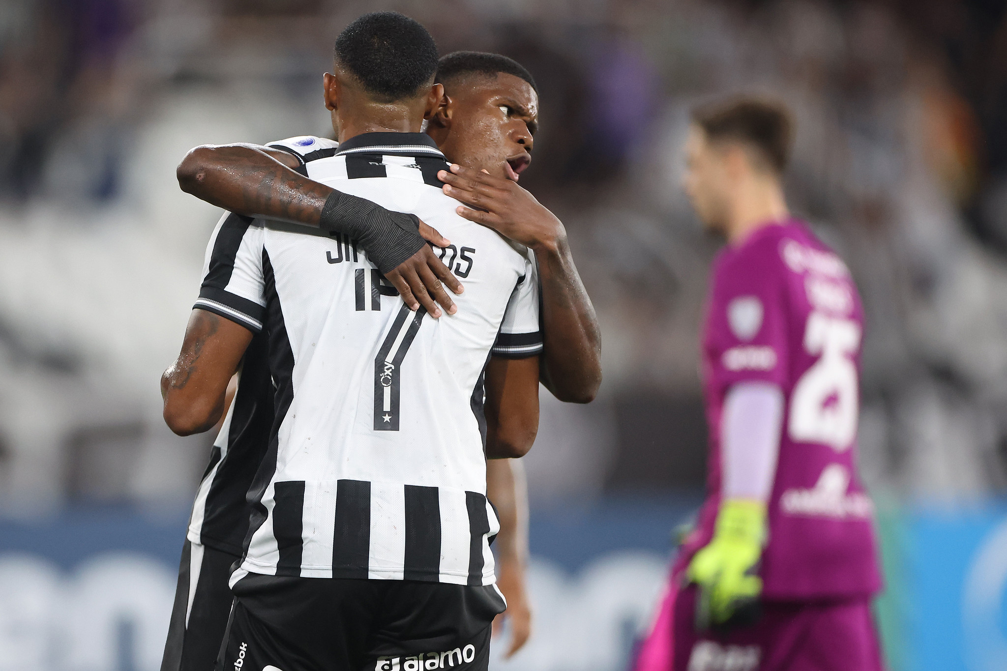 Botafogo x racing sul americana