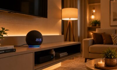 Os comandos da Alexa que deixam a casa mais prática sem complicar a rotina