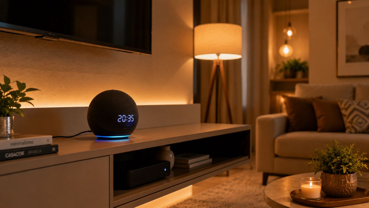 Os comandos da Alexa que deixam a casa mais prática sem complicar a rotina