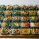 Como preparar 30 porções de lanches saudáveis para a semana em apenas 1 hora