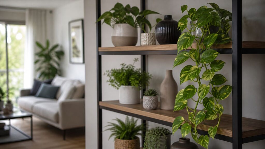 Urban Jungle: como transformar sua sala em uma verdadeira selva urbana com plantas e muito estilo