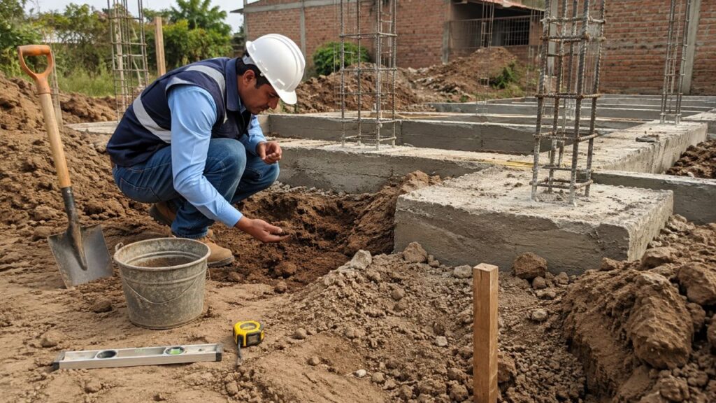 Estudo do solo evita recalques, desníveis e problemas difíceis de corrigir
