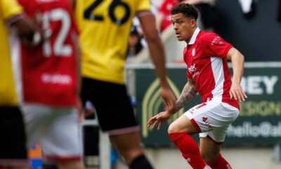Foto: Divulgação/Bristol City