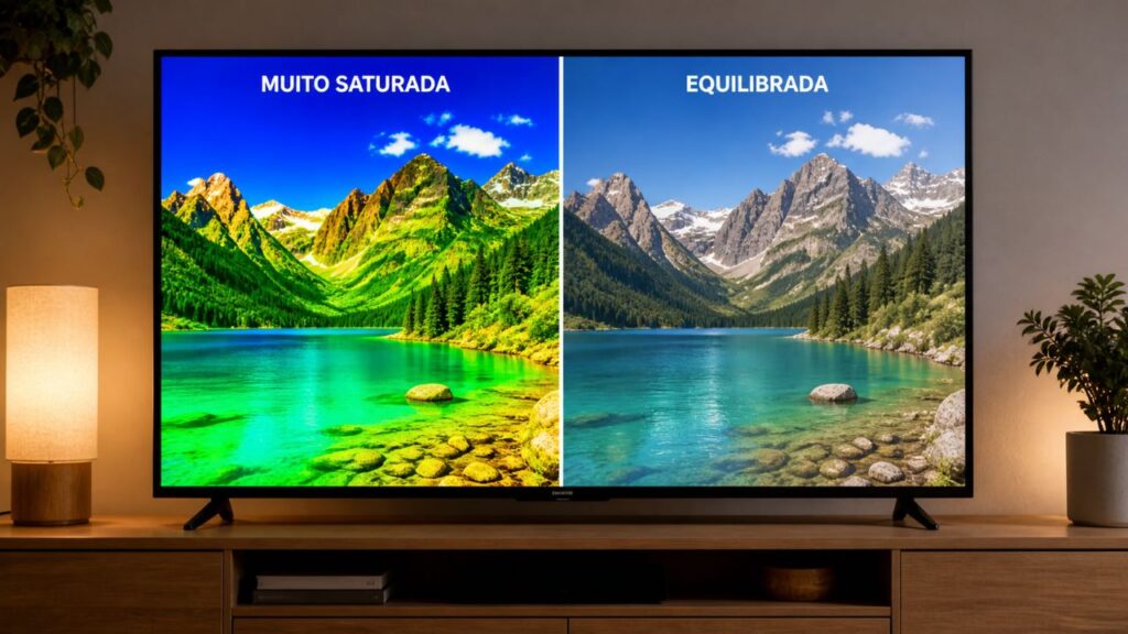 Como configurar sua smart TV para ter a melhor imagem possível em filmes, séries e jogos
