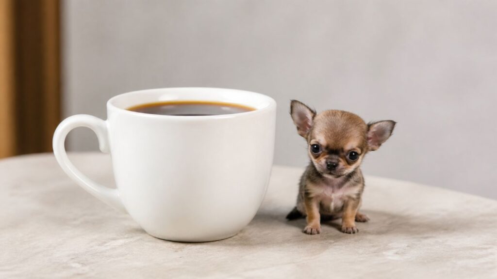 O menor cachorro do mundo chama atenção pelo tamanho impressionante e pela história curiosa por trás do recorde