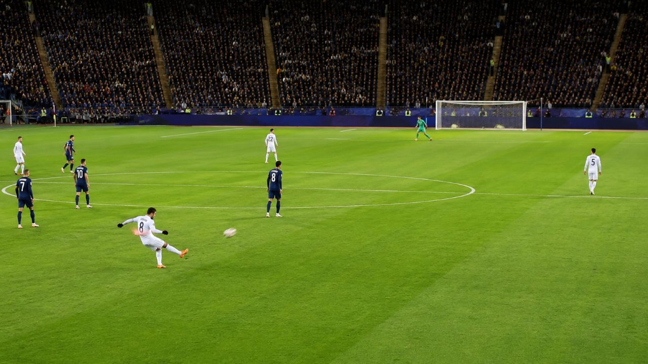 Gol marcado em poucos segundos entrou para a história do futebol profissional