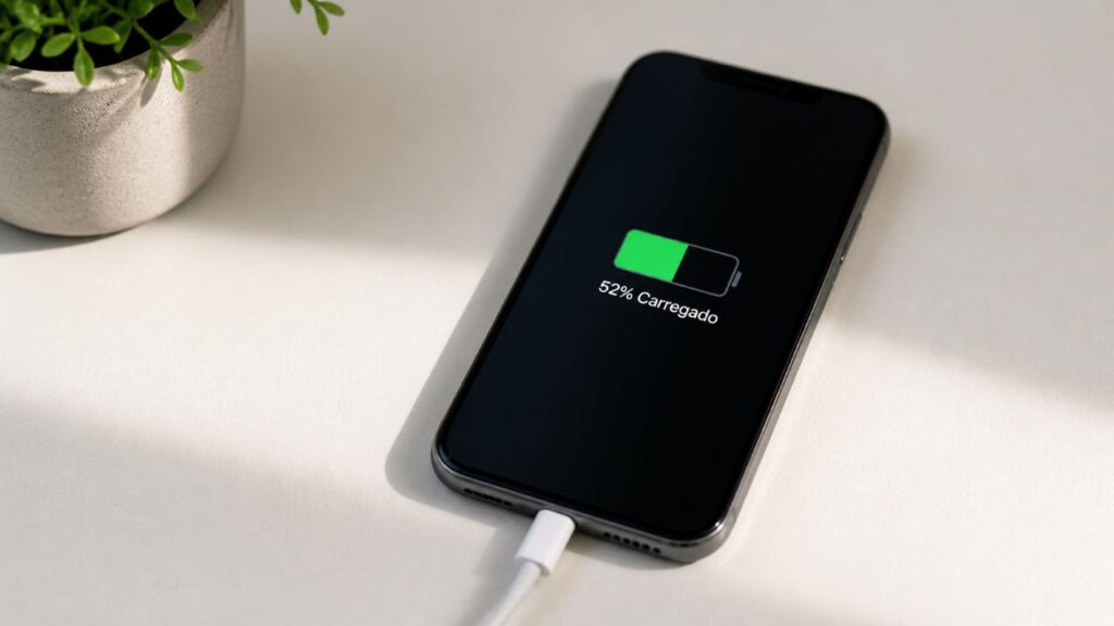 Os erros ao carregar o celular que podem viciar a bateria e diminuir a duração da carga