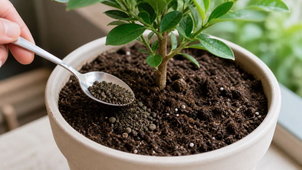 Como nutrir suas plantas corretamente e manter folhas, raízes e flores mais saudáveis