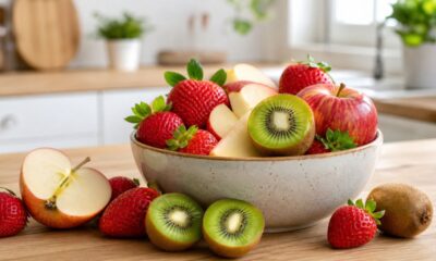 Frutas com baixo índice glicêmico para quem tem diabetes escolher melhor no dia a dia