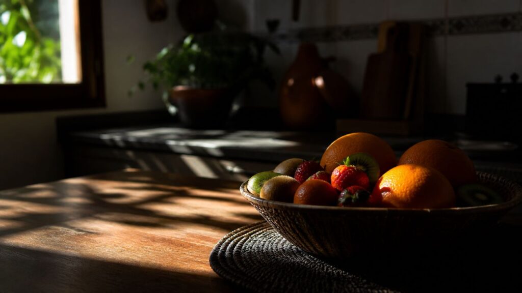 As frutas para fortalecer o sistema imunológico que ajudam o corpo a manter as defesas em dia