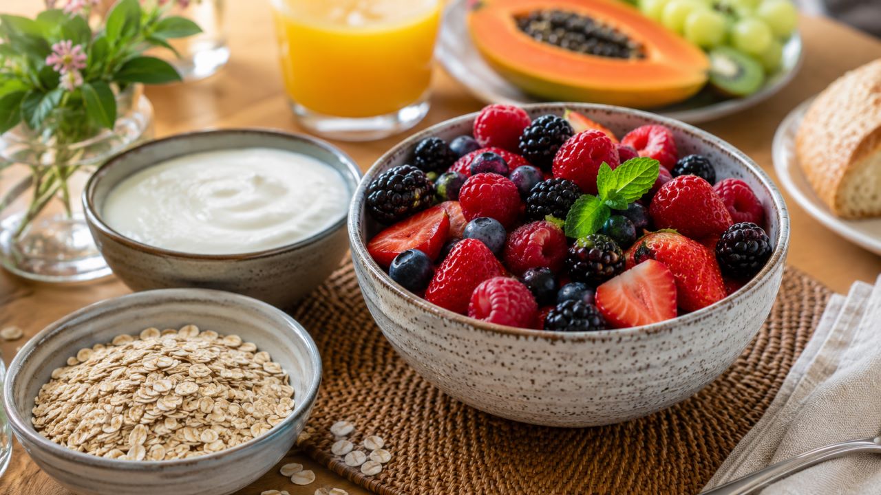 O motivo para nunca abandonar as frutas vermelhas e o que elas podem fazer pela sua rotina